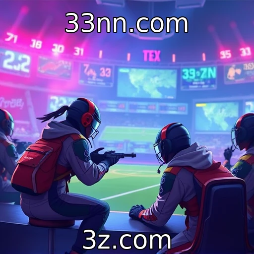 33nn.com Apostas esportivas: Como a análise de partidas pode mudar seu jogo