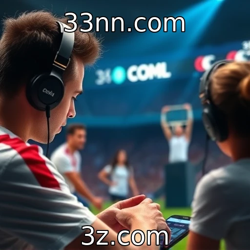 33nn.com Como as apostas esportivas estão moldando o mercado de entretenimento em 2025