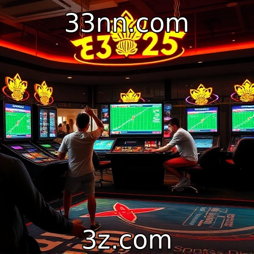 Apostas esportivas: dominando a análise de partidas em 2025